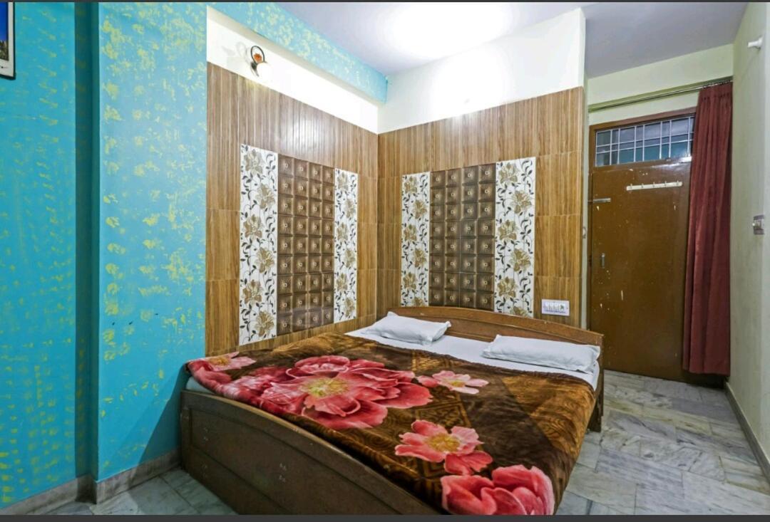 Hotel Ganga Kripa Dźajpur Zewnętrze zdjęcie